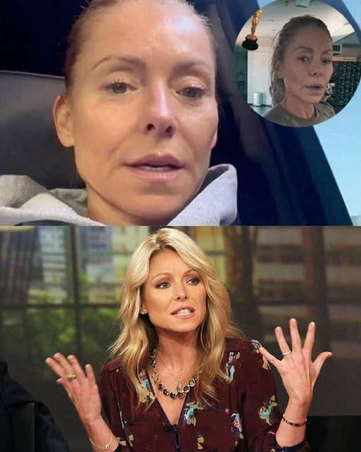 Kelly Ripa: Inlagd på sjukhus i kritiskt tillstånd… Se mer