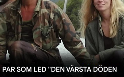 “Grizzlymanens” sista ord innan han blev levande uppäten