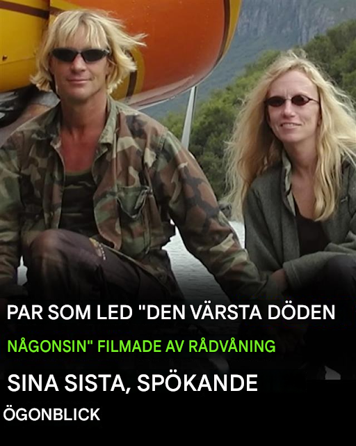 “Grizzlymanens” sista ord innan han blev levande uppäten