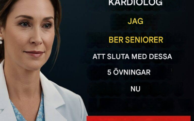 5 övningar som kan skada dig på ålderdomen