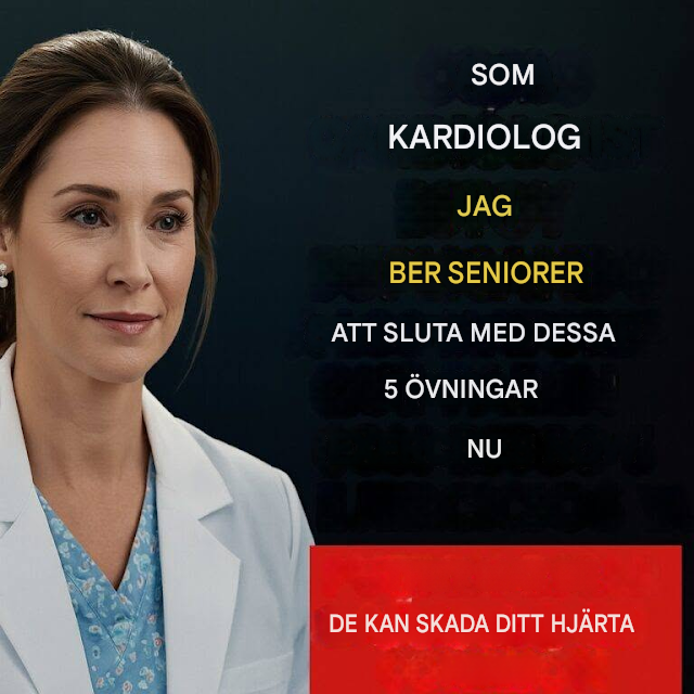 5 övningar som kan skada dig på ålderdomen