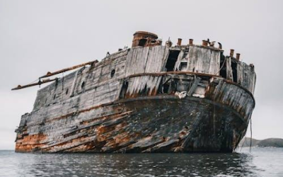 5 kusliga teorier bakom Mary Celeste-besättningens försvinnande