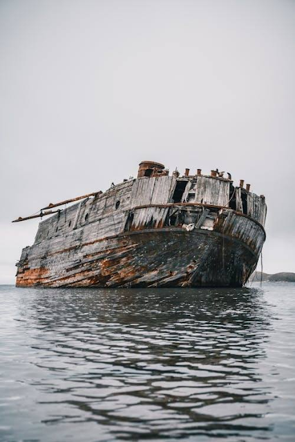 5 kusliga teorier bakom Mary Celeste-besättningens försvinnande