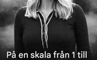 * “10/10… Men inte för skönhet, för kraften som talar utan ljud”*