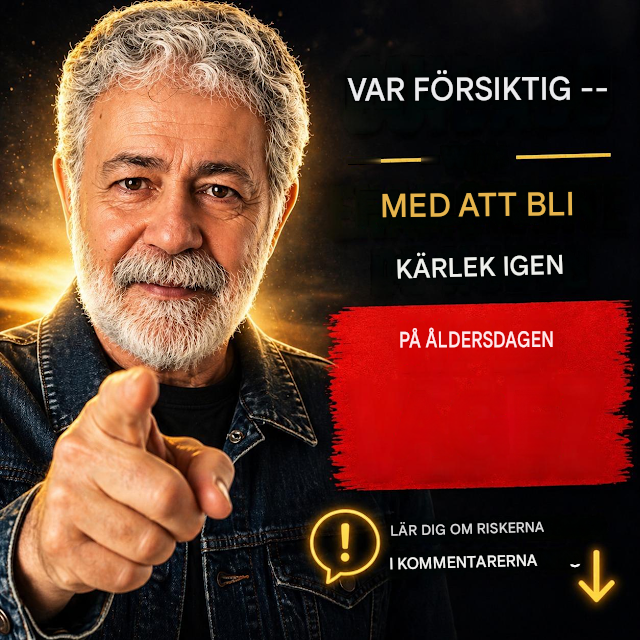 Efter 60 är kärleken inte längre densamma… Och det är den risken som nästan ingen ser. Läs mer