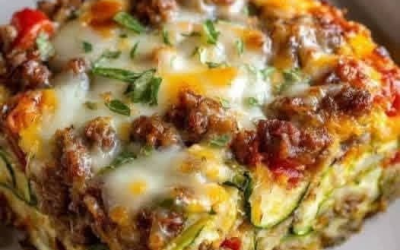 Zucchini Pizzagryta