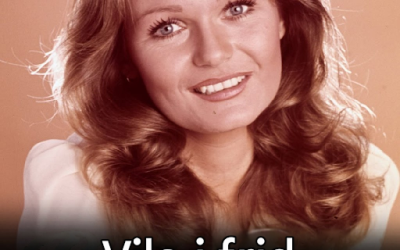 DEN TRAGISKA FÖRLUSTET AV EN HOLLYWOOD-IKON VALERIE PERRINE DÖR VID 82 ÅR EFTER EN HJÄRTSKRITANDE MODIG KAMP MOT PARKINSONS SJUKDOM OCH LÄMNAR ETT ARV AV GLAMOUR OCH GRIT
