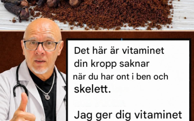 Viktiga mineraler för korrekt organfunktion och allmän hälsa