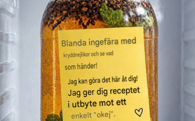 Ingefära- och kryddnejlikadryck: Ett kraftfullt naturmedel för bättre hälsa