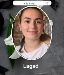 [Vila i frid Ana] 20-åring dör efter menstruation… Se mer