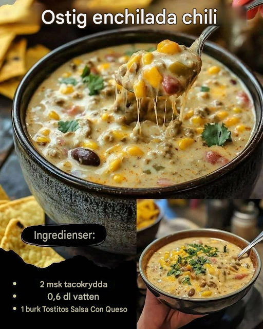 Ostig Enchilada Chili