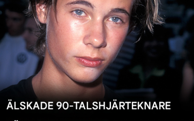 Älskade 90-talskärleksstjärna har lämnat Hollywood och omfamnar nu livet som trebarnspappa