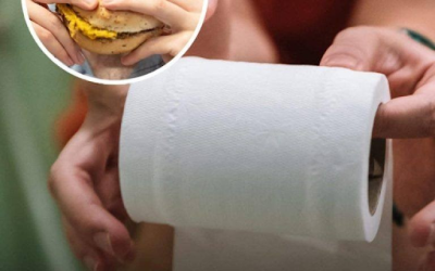 Läkare förklarar vad det innebär om man alltid behöver bajsa direkt efter att ha ätit