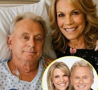 För 20 minuter sedan i Maryland bekräftades Pat Sajak…Se mer