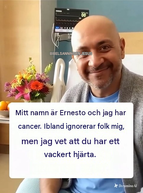 Även genom sina tuffaste strider … litar han fortfarande på vänlighetens kraft.