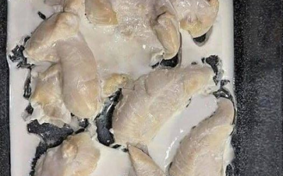 Hur den mystiska vita smutsen på tillagad kyckling fungerar: en titt på vetenskapen bakom den