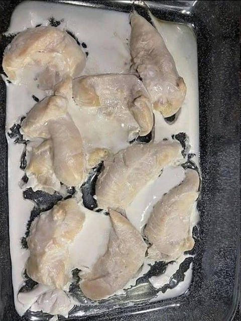 Hur den mystiska vita smutsen på tillagad kyckling fungerar: en titt på vetenskapen bakom den