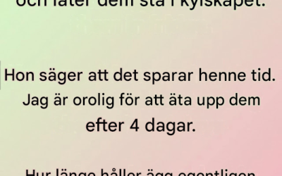 9 vardagliga livsmedel som kanske inte är så ofarliga som de verkar