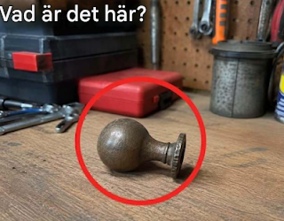Jag hittade ett konstigt metallföremål i en gammal verkstad – dess verkliga syfte förvånade mig