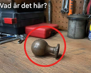 Jag hittade ett konstigt metallföremål i en gammal verkstad – dess verkliga syfte förvånade mig