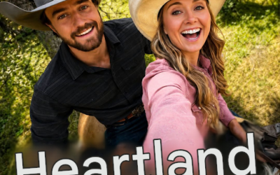 PH.HEARTLAND-FANS TROR ATT SÄSONG 20 JUST HAR BEKRÄFTAT VAD DE HAR VÄNTAT PÅ.