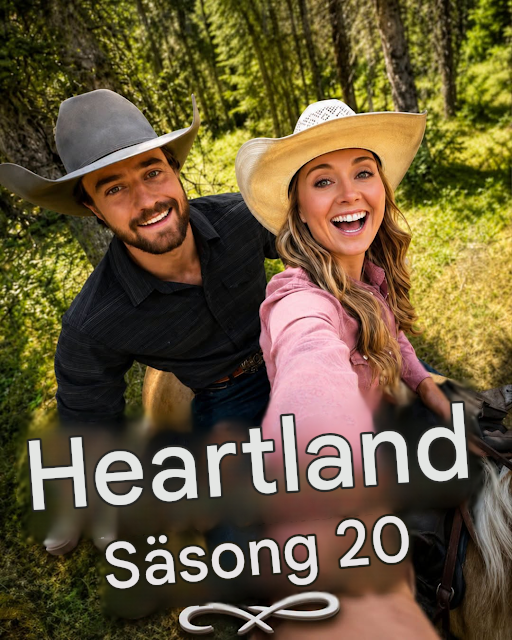 PH.HEARTLAND-FANS TROR ATT SÄSONG 20 JUST HAR BEKRÄFTAT VAD DE HAR VÄNTAT PÅ.