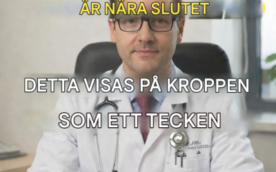 När en äldre person går igenom en känslig fas kan dessa fyra förändringar uppstå och förtjäna uppmärksamhet.