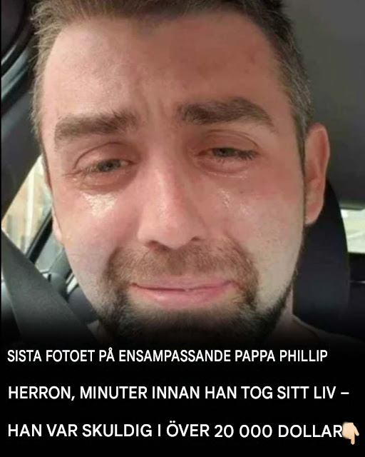Phillip Herron: En ensamstående pappas tragiska slut