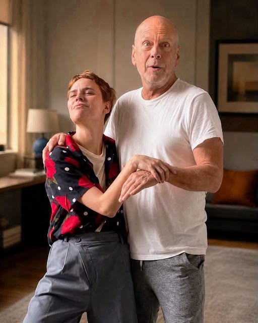 Bruce Willis kan inte längre kommunicera verbalt 😢… Se mer