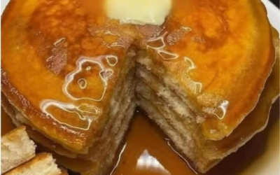Recept på pannkakor
