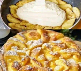 Smakrik äppelpaj