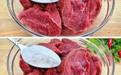 Hemligheterna för att göra kött mört som i kinesisk matlagning