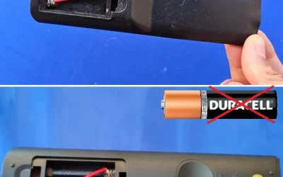 Säg adjö till engångsbatterier: förvandla dina fjärrkontroller till laddningsbara enheter med den här gör-det-själv-handledningen