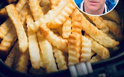 Experter varnar för att använda airfryers istället för ugnar