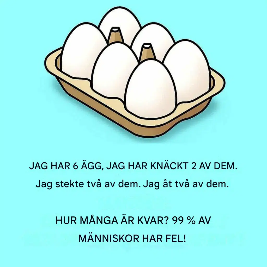 Kommer den här virala utmaningen att sätta din hjärnkapacitet på prov?