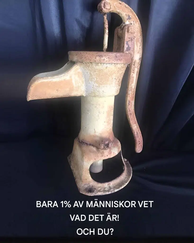 Upptäck gåtan med ett okänt föremål! Kommer du att vara undantaget?