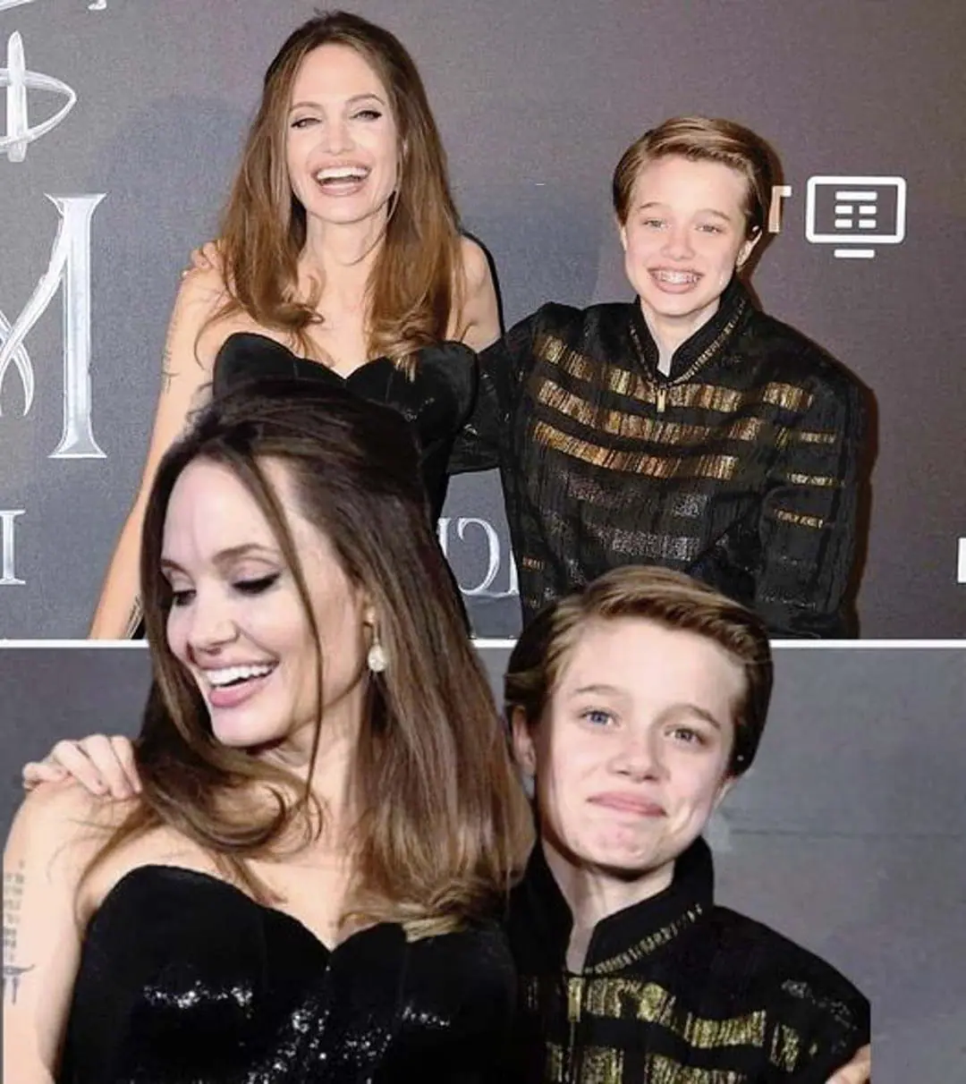 Shiloh Jolie-Pitt: den diskreta metamorfosen av den äldsta Brangelina