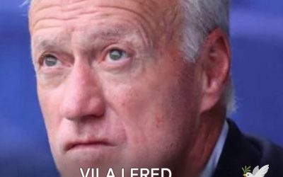 Didier Deschamps: “Döden drabbade honom i natt”, sörjer fotbollsvärlden. 😢 💔👇Se mer