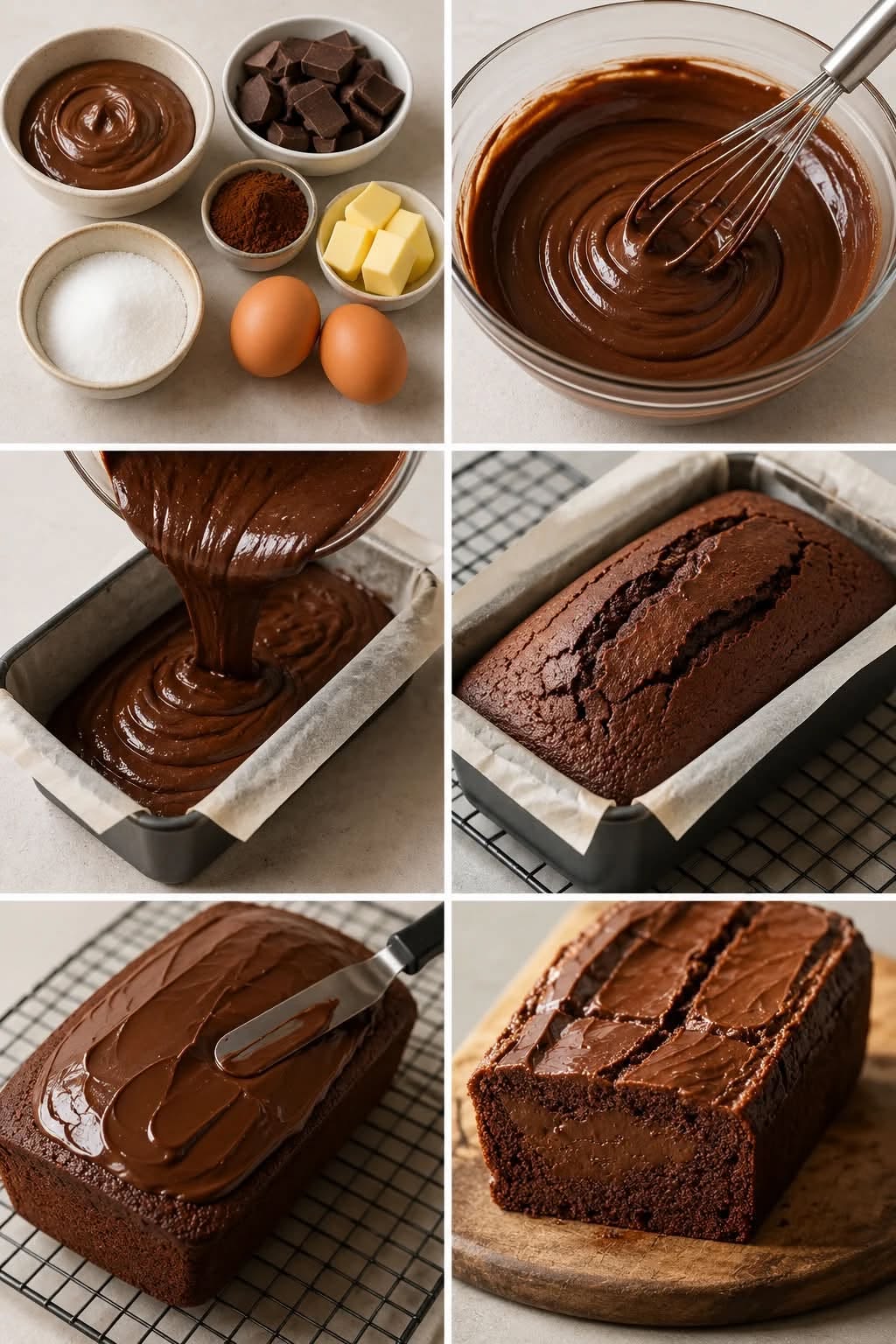 Choklad-pralinfondant med smält mitt (typ pralinmitt)