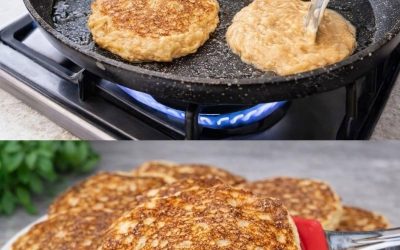 Inget mjöl eller socker! En kopp havregrynsgröt och två äpplen. Jag äter detta varje dag till frukost och jag har gått ner 10 kg! Jag ska säga dig…