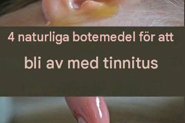 Droppa två droppar i örat så hör du som förut. Få tillbaka din hörsel.