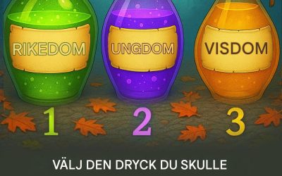 Välj den dryck du skulle dricka för att se vilken sorts kvinna du är. Se första kommentaren.👇