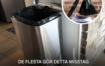 Optimera din sophantering med detta unika tips