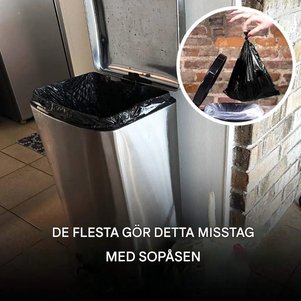 Optimera din sophantering med detta unika tips