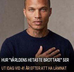 Hur ett viralt ögonblick ledde till framgång inom modellering och affärsvärlden