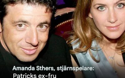 Patrick Bruels exfru bryter ihop och erkänner allt… 😱 😲 👇Se mer