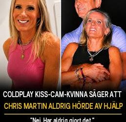 Coldplay-kvinnan Kristin Cabot bryter tystnaden om viral skandal med astronomens VD Andy Byron DelaDela på Facebook TweetaDela på Twitter Pin ItDela på Pinterest