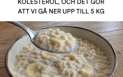 Havre: hur man konsumerar dem för att minska kolesterol och blodsocker och gå ner 4 kilo per vecka