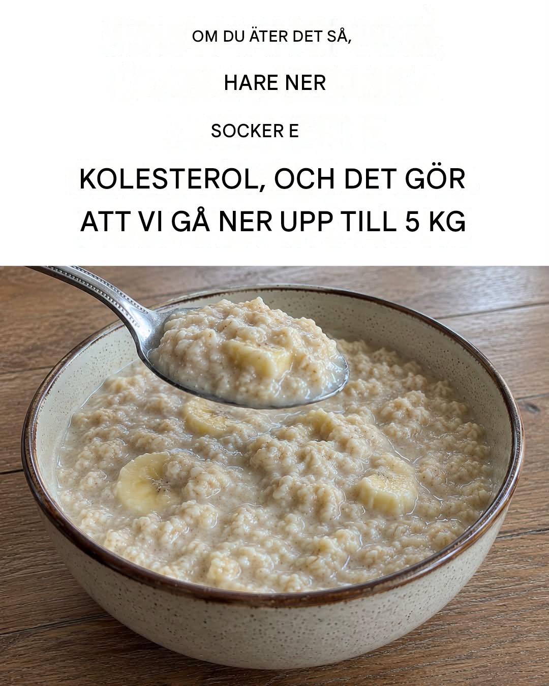 Havre: hur man konsumerar dem för att minska kolesterol och blodsocker och gå ner 4 kilo per vecka