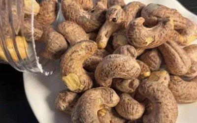 Läkare avslöjar att att äta cashewnötter orsakar… 🥜😳 Den överraskande sanningen om denna populära nöt!